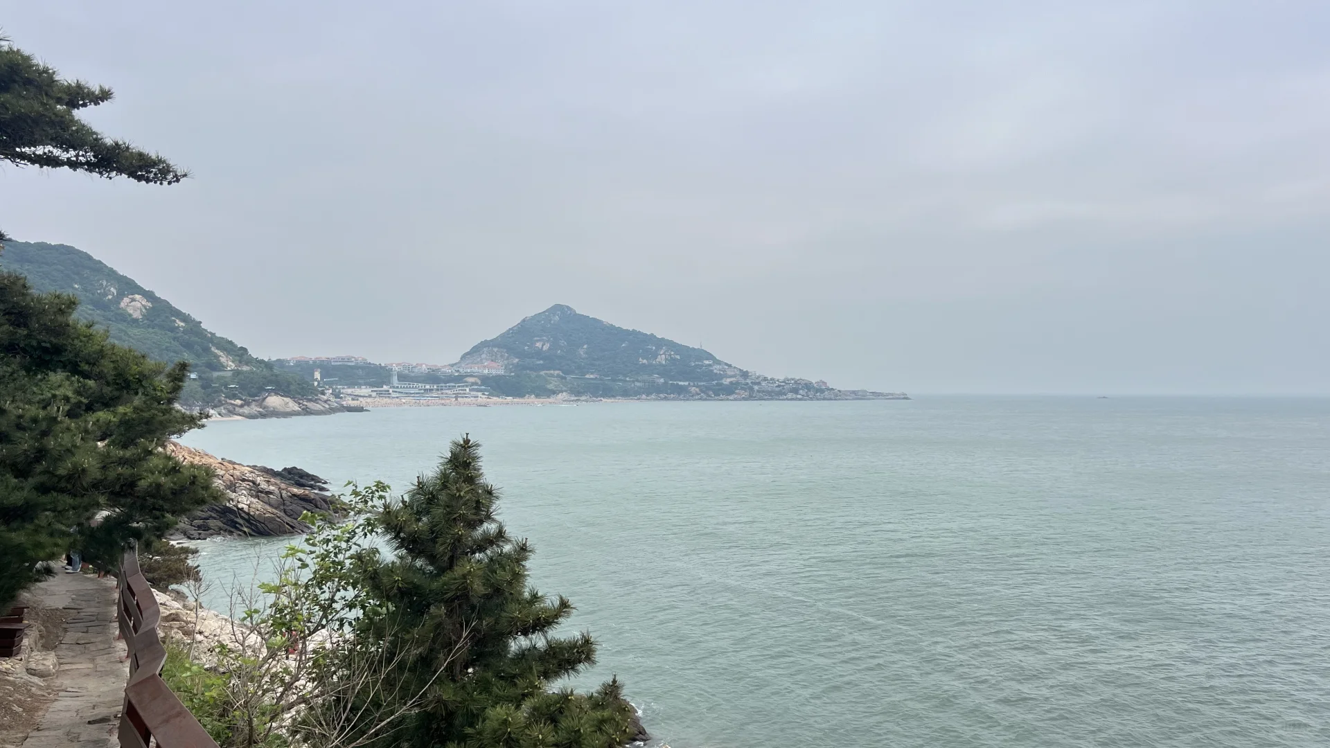 连云岛两天一晚旅游攻略。