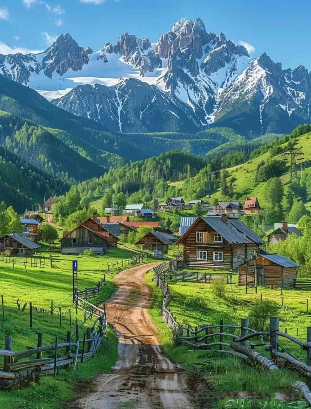 💥伊犁9大必去！美到窒息💯