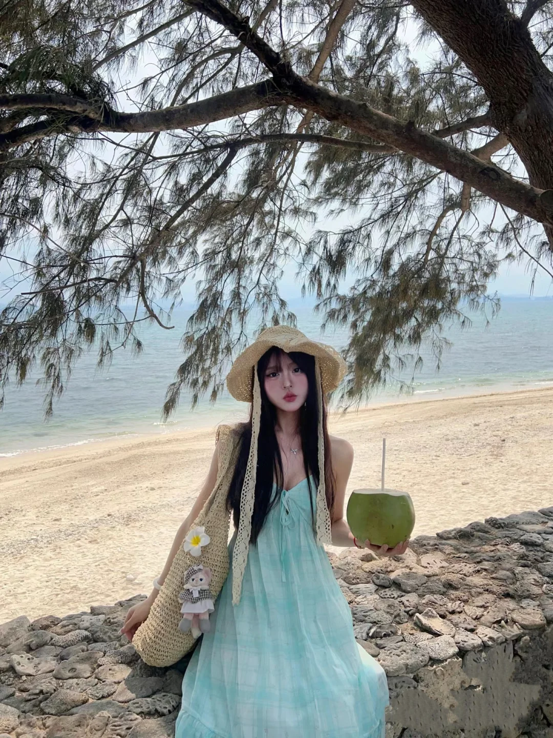 反向旅行🏝五月的三亚真的是人间理想吧。。。