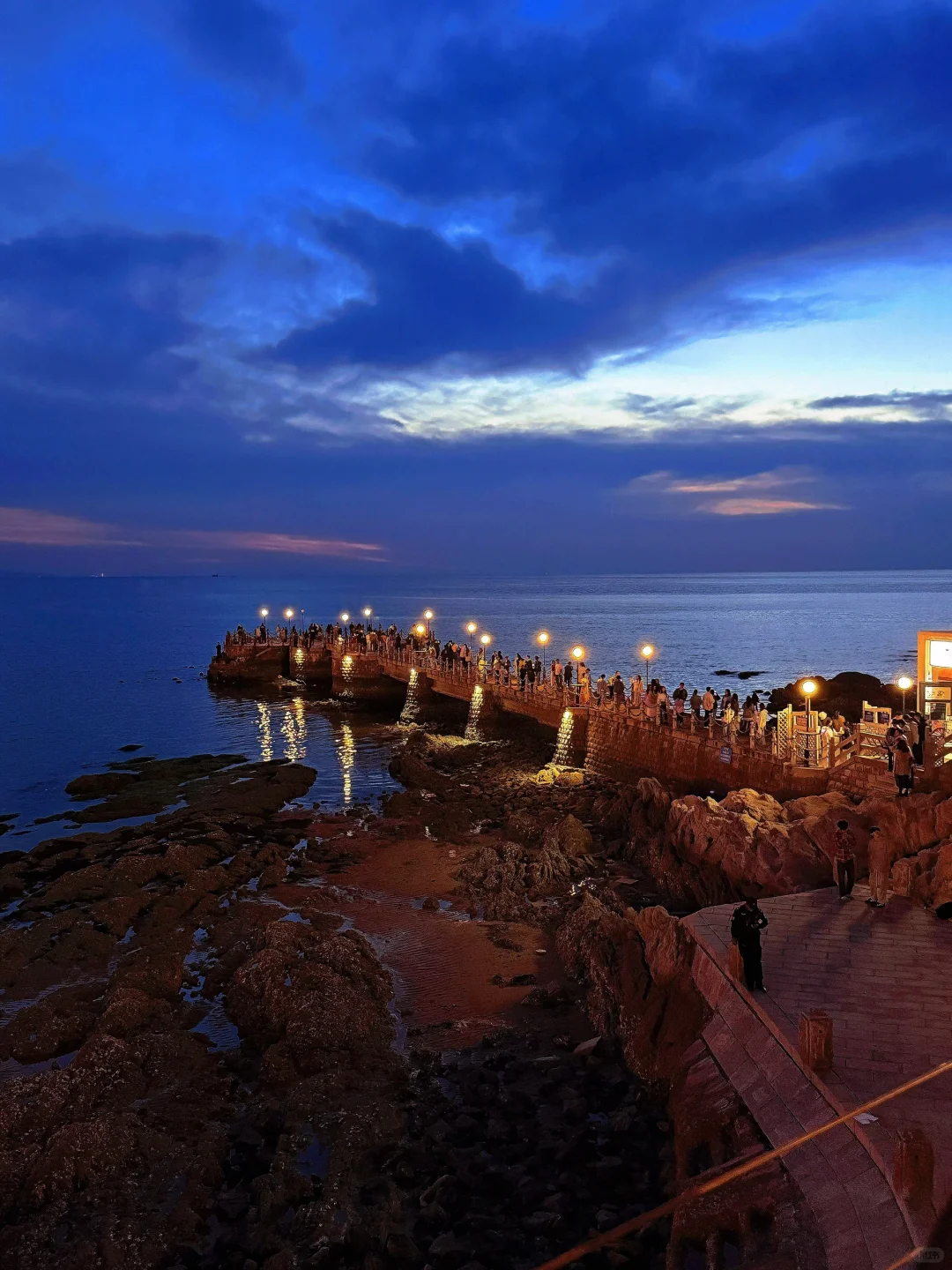 直接抄作业‼️威海旅行2日游保姆级攻略❗️