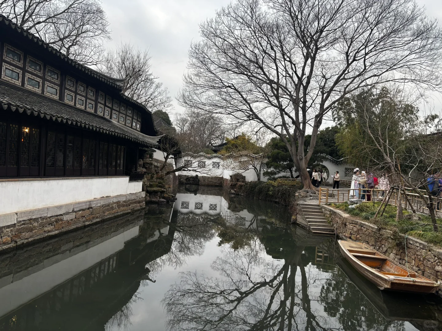 苏州刚回来，给点个人片面的攻略