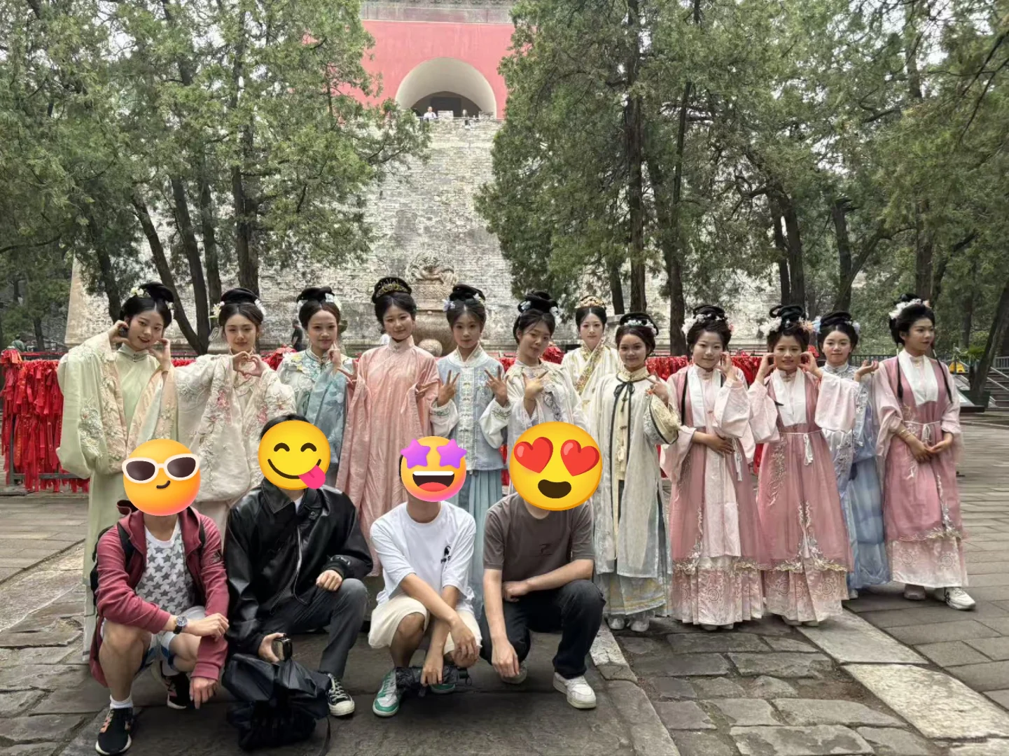 端午去了全北京最冷门的5A景区