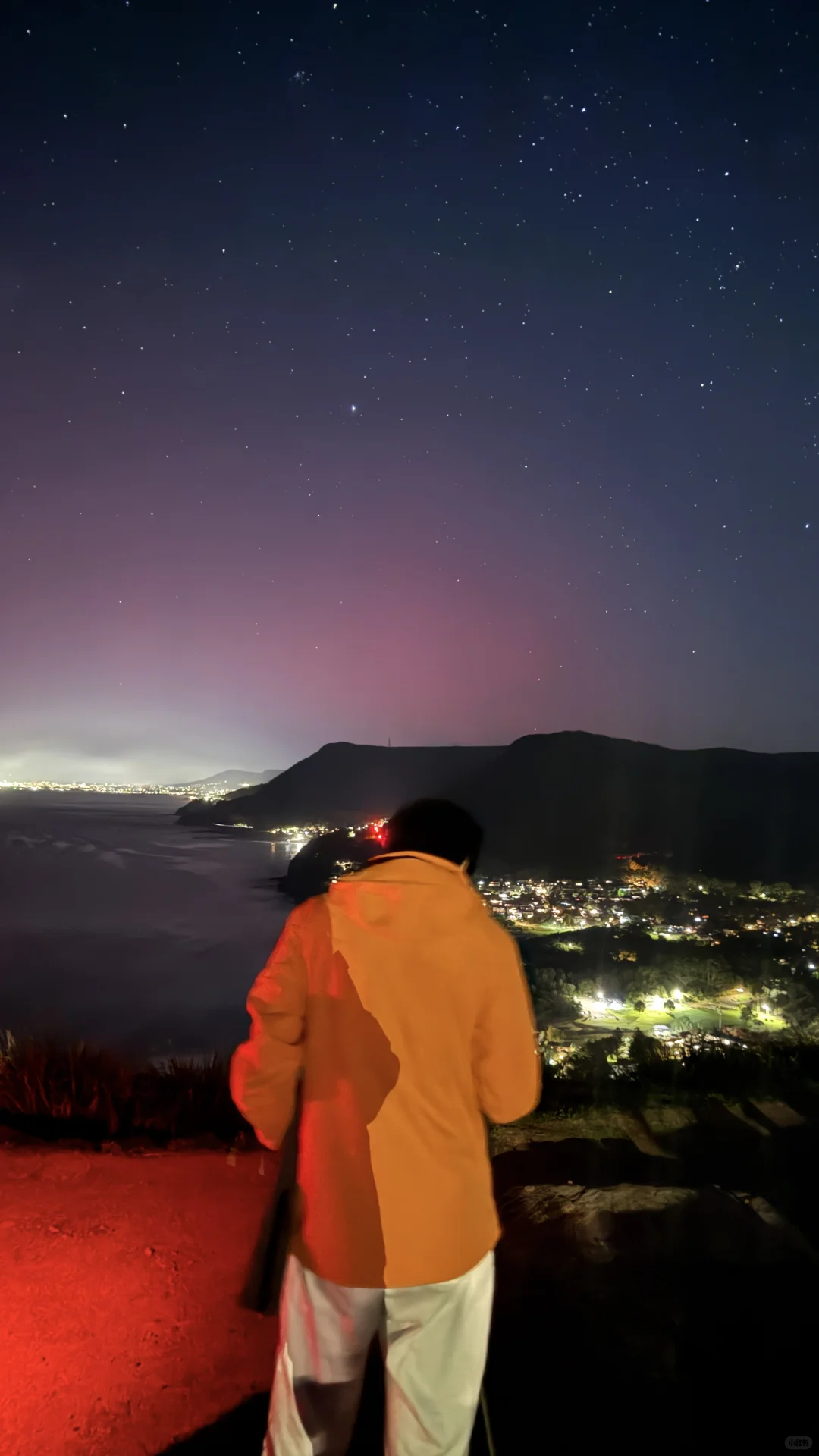 🇦🇺｜悉尼南极光爆发