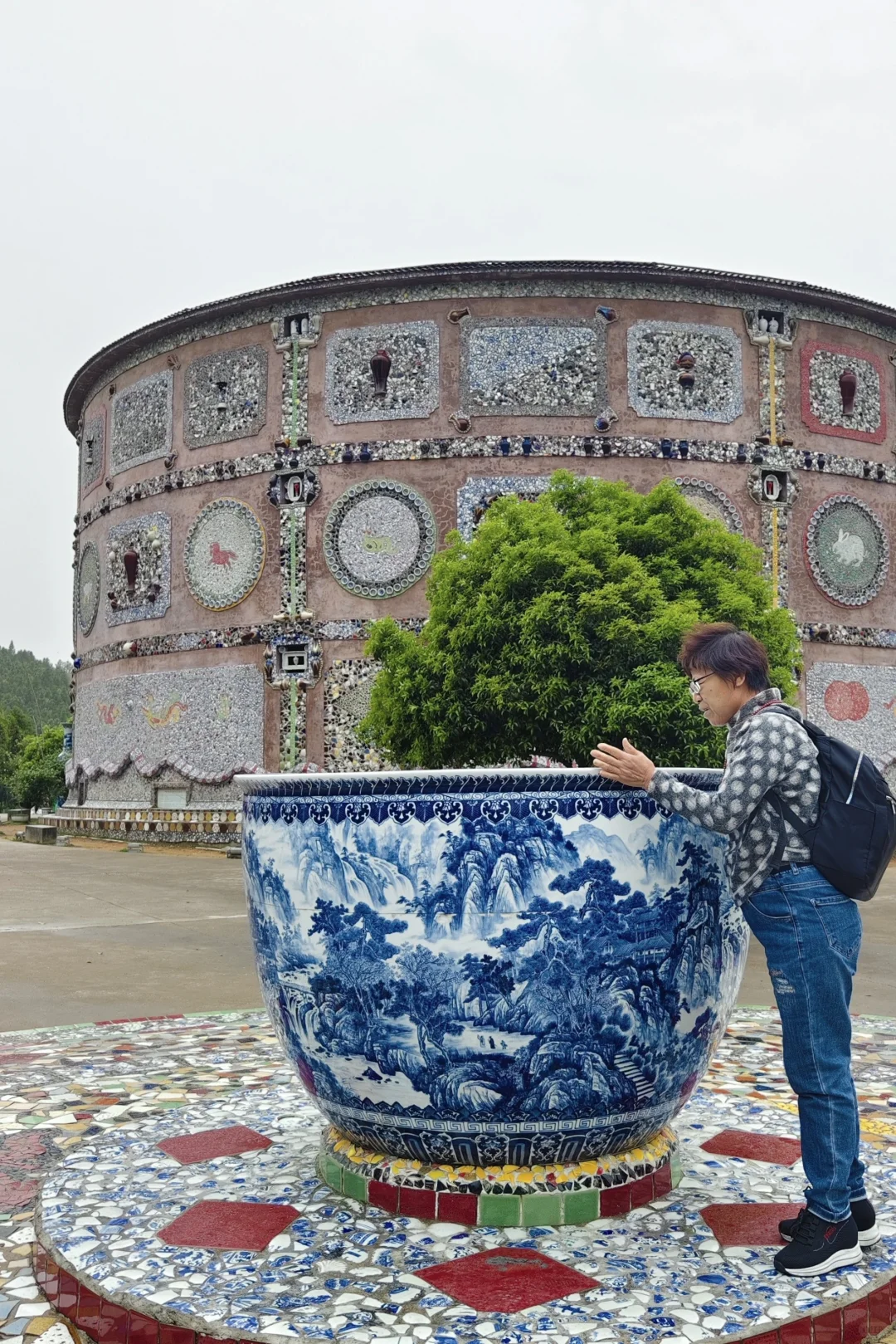 景德镇瓷宫（纯人工景点）