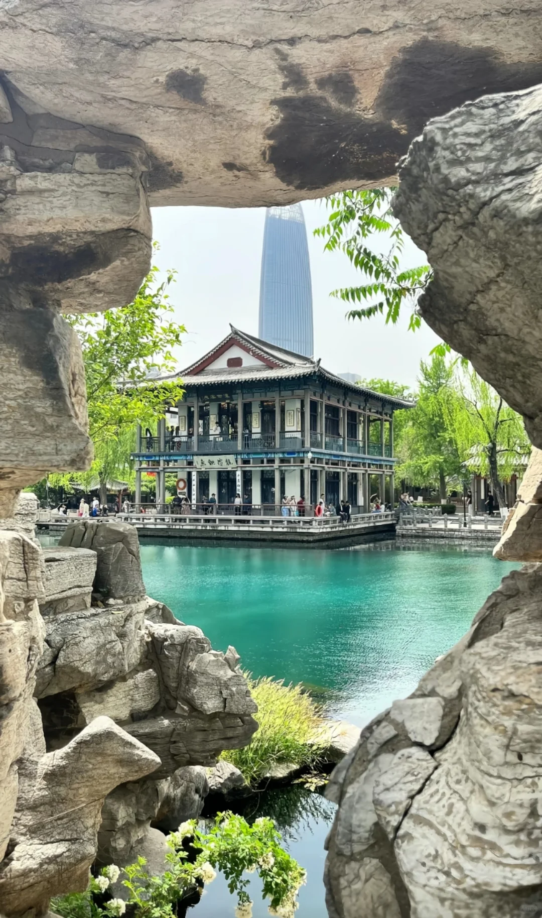 邯郸周边游之济南一日游，旅游攻略分享