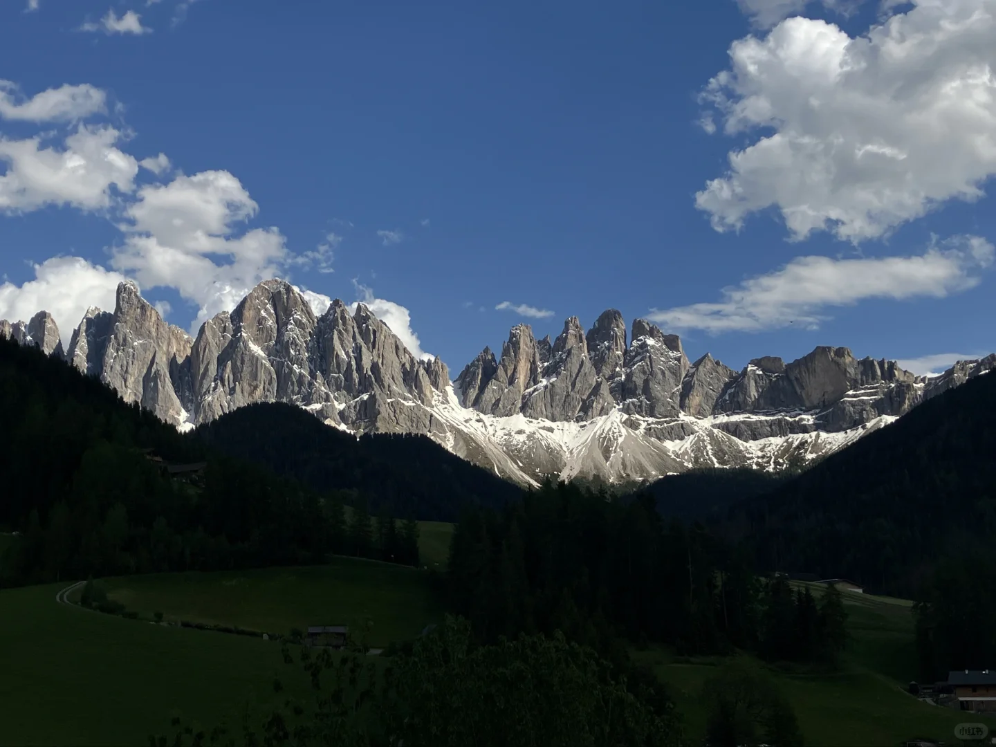 来都来了之solo trip to 多洛米蒂