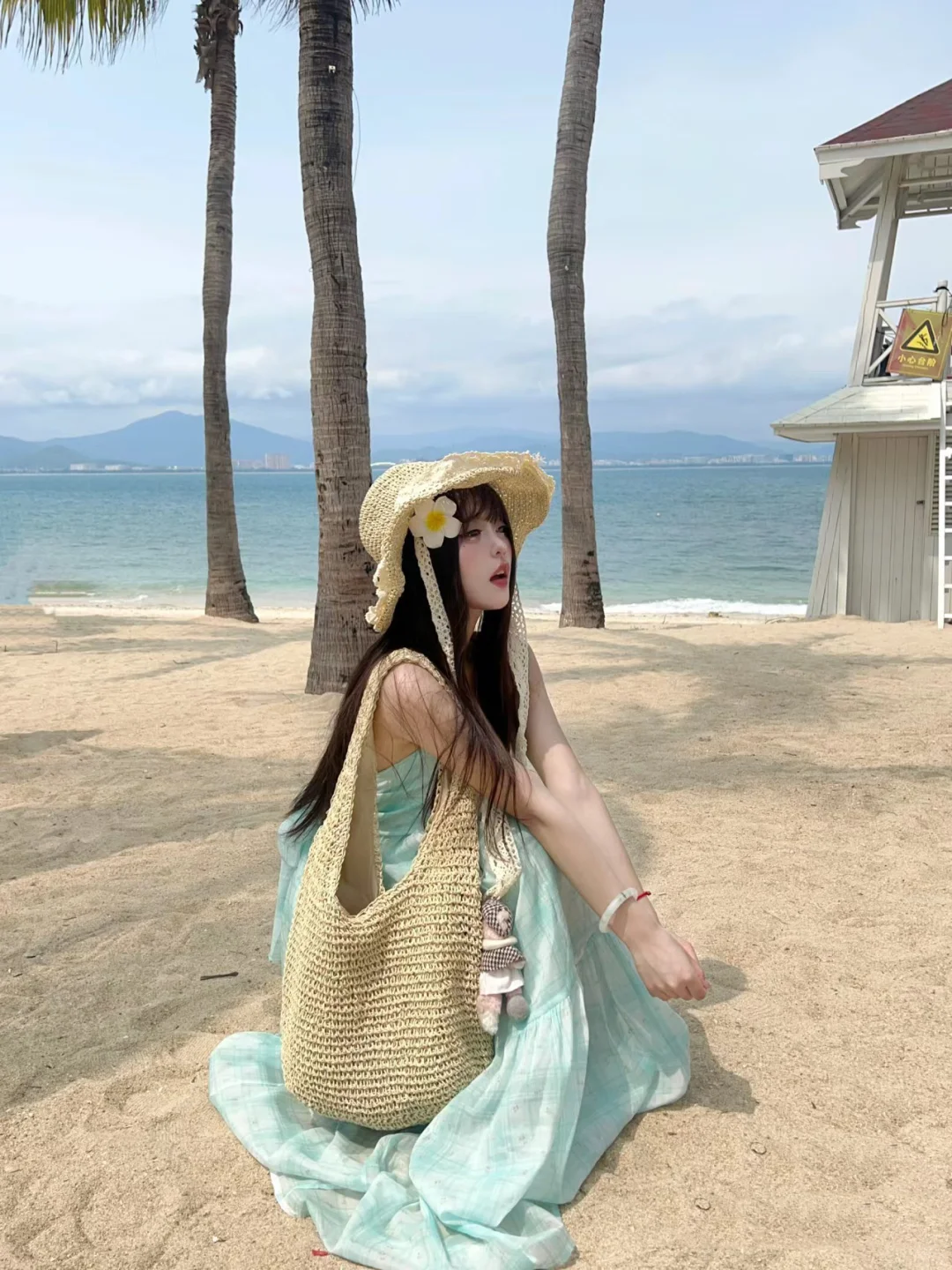 反向旅行🏝五月的三亚真的是人间理想吧。。。