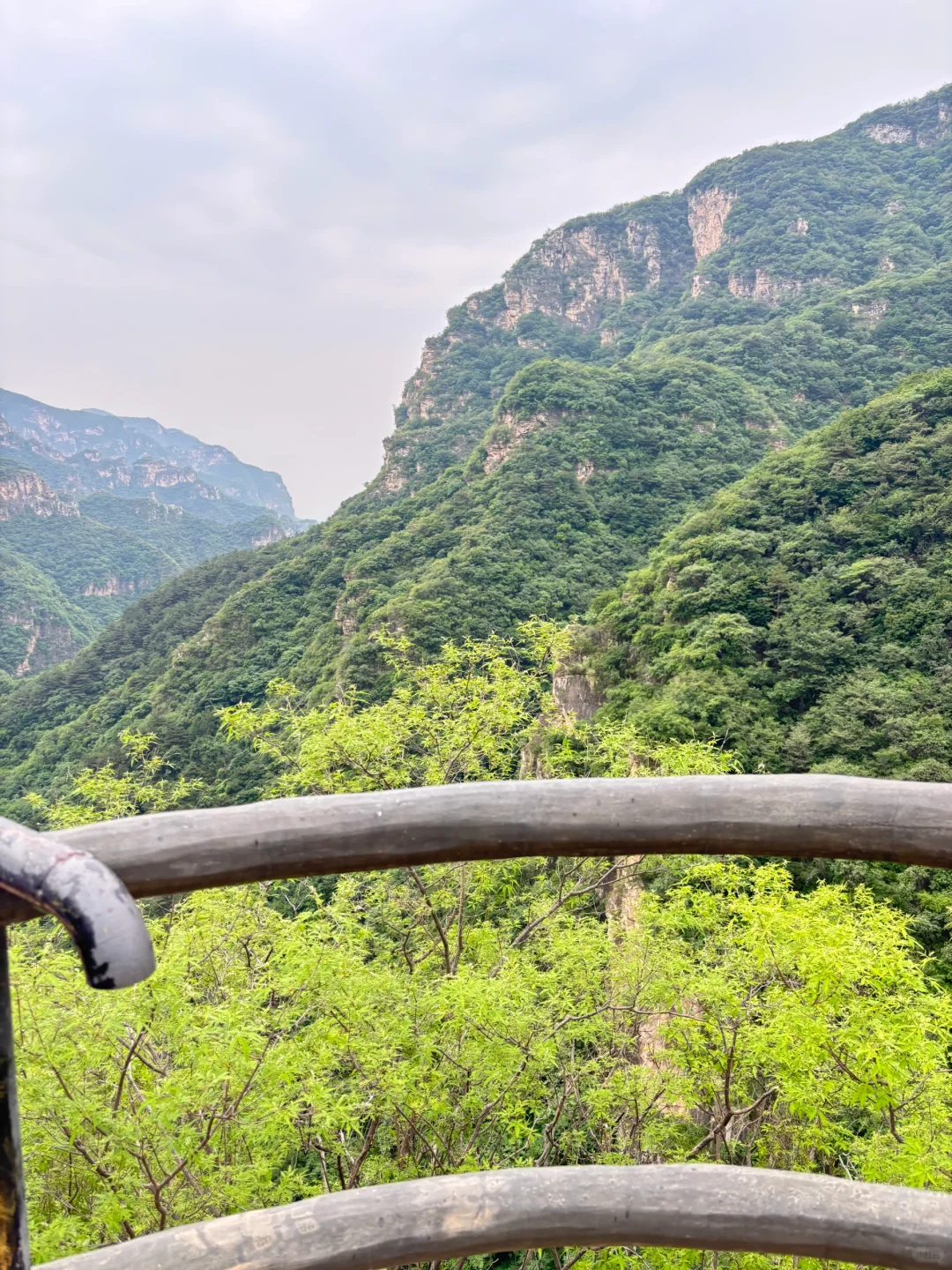 京津冀周边徒步吸氧圣地｜易县千佛山⛰️