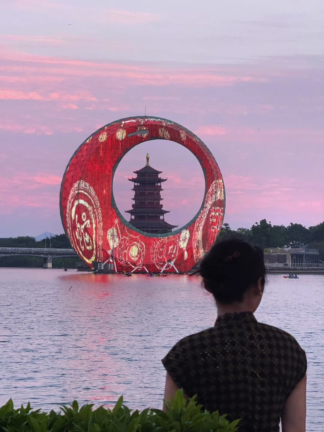 人生建议——厦门集美Citywalk一定要带伞‼️