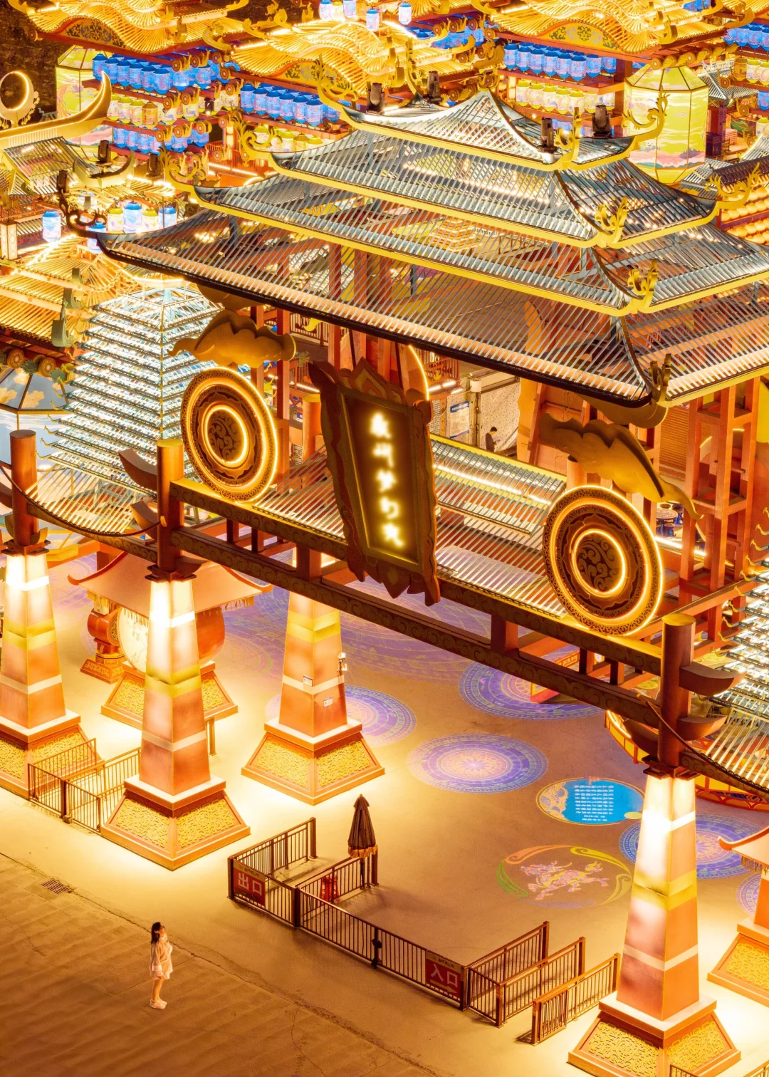 救命！一秒穿越回大唐盛宴，我很怕它火❗