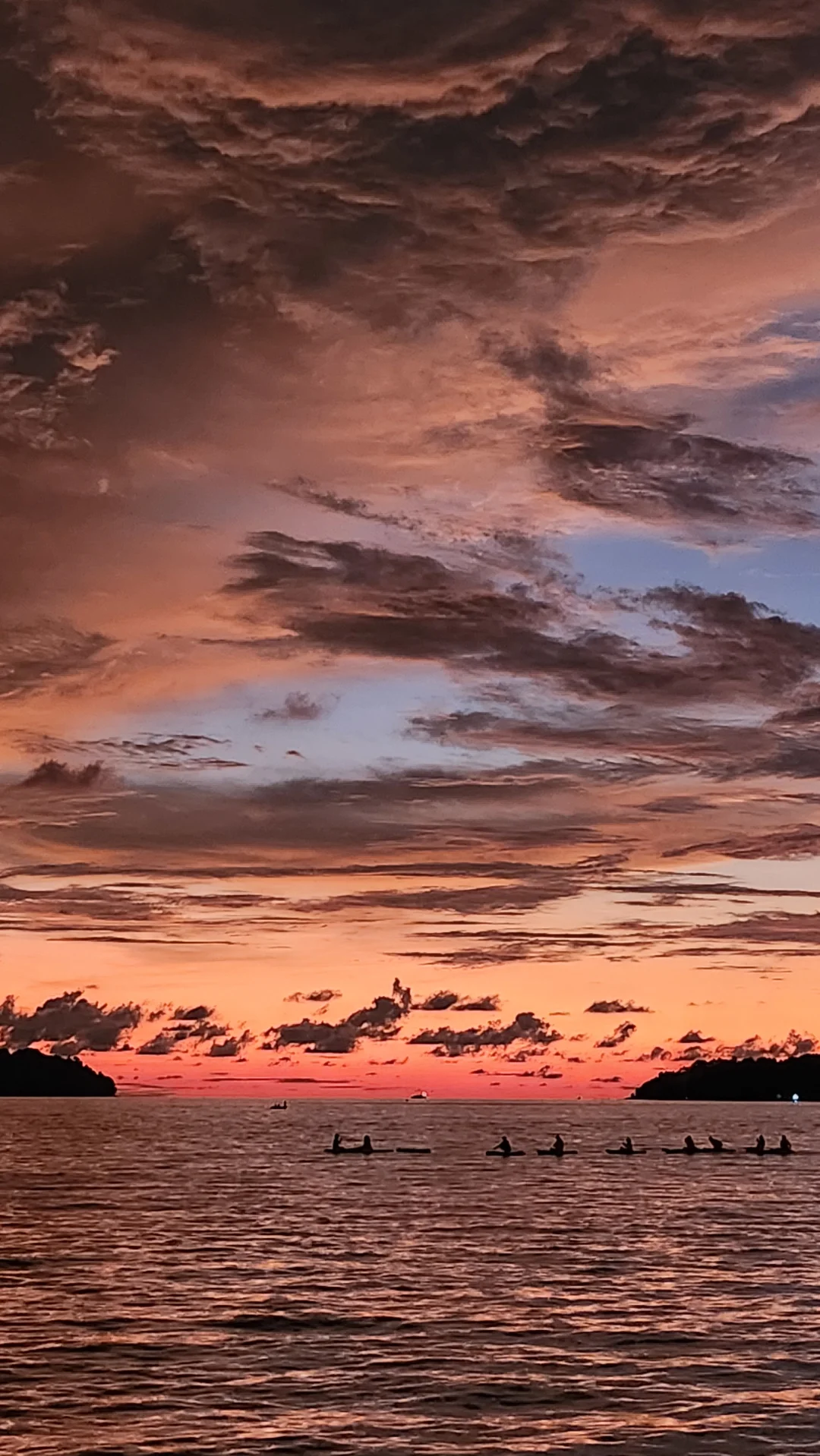 🦁5.5世界三大日落之一亚庇豪赌成功