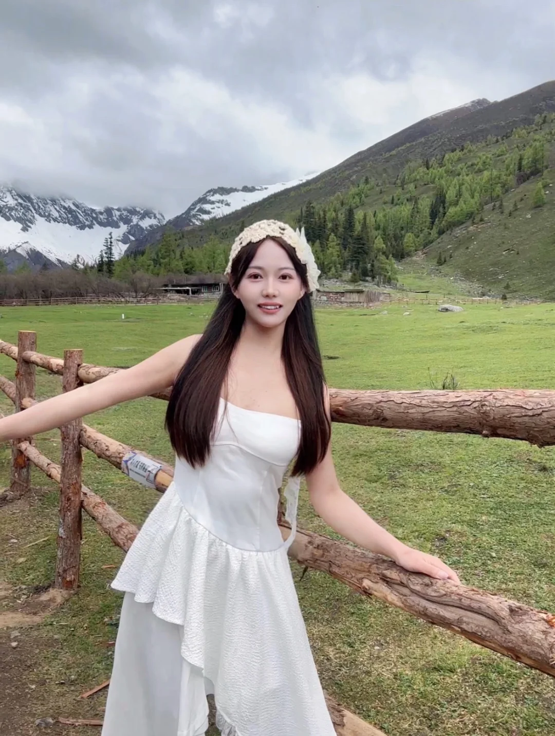 四姑娘山已回,这个季节太美了