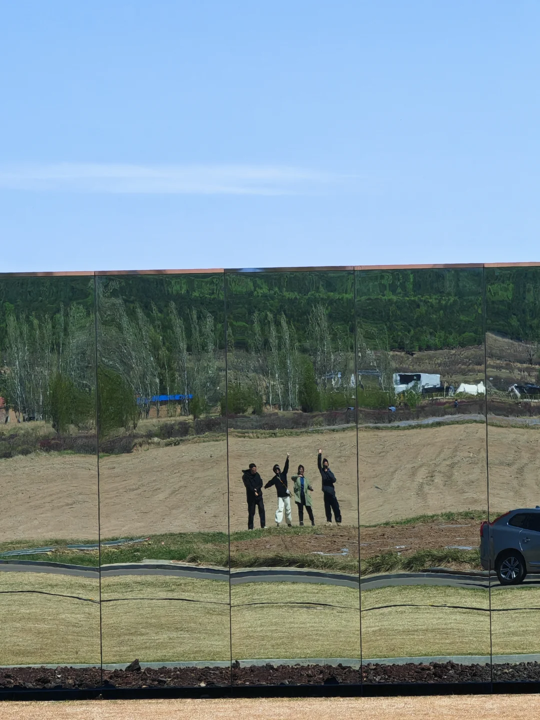 乌兰哈达VS大同火山地质公园！5维实测闭坑