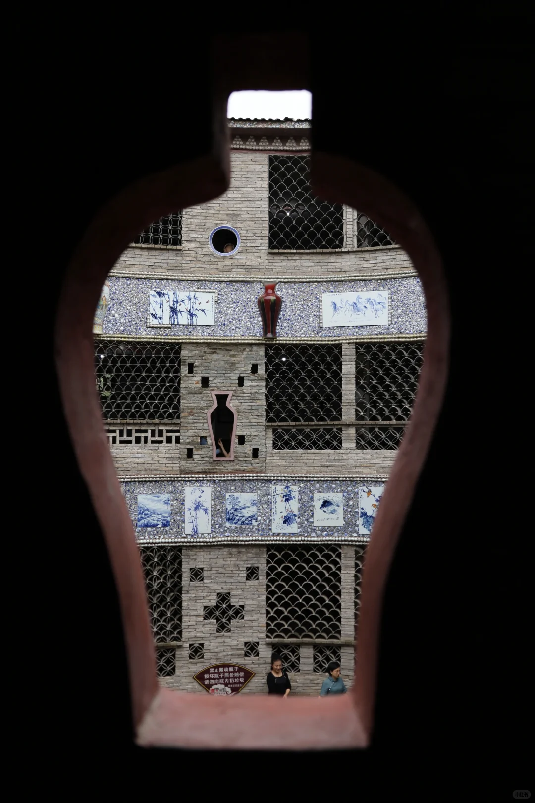 景德镇瓷宫（纯人工景点）