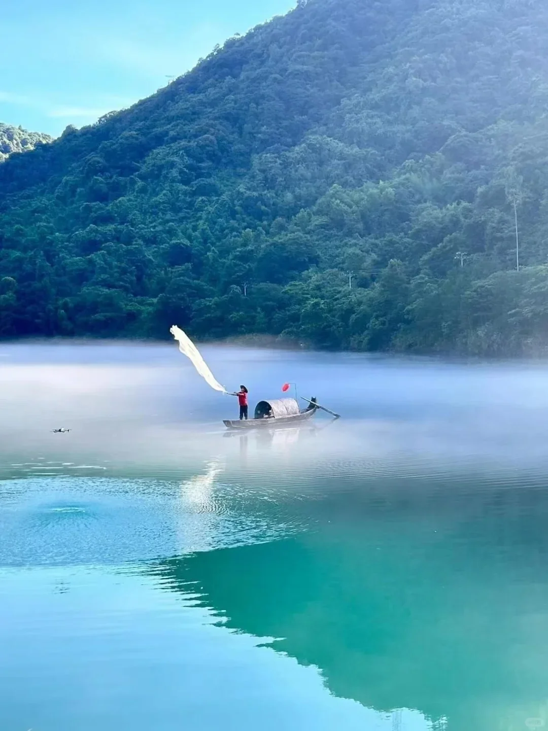 高铁直达！郴州才是被严重低估的秘境😭