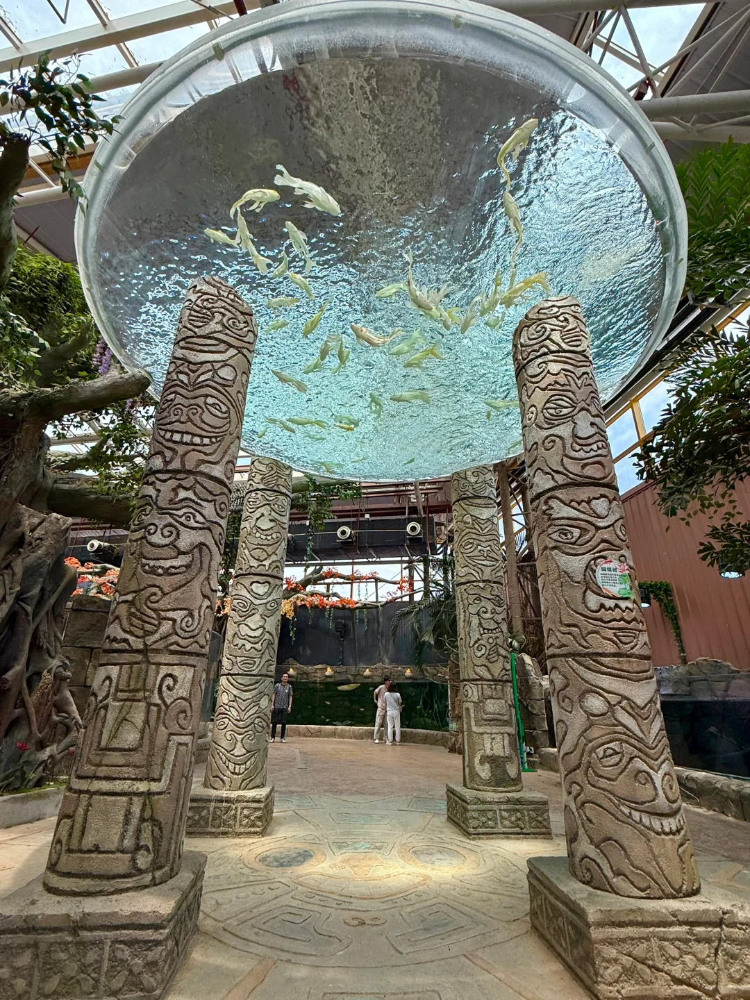 本以为橘子洲很美了，直到我来了这里……🥹