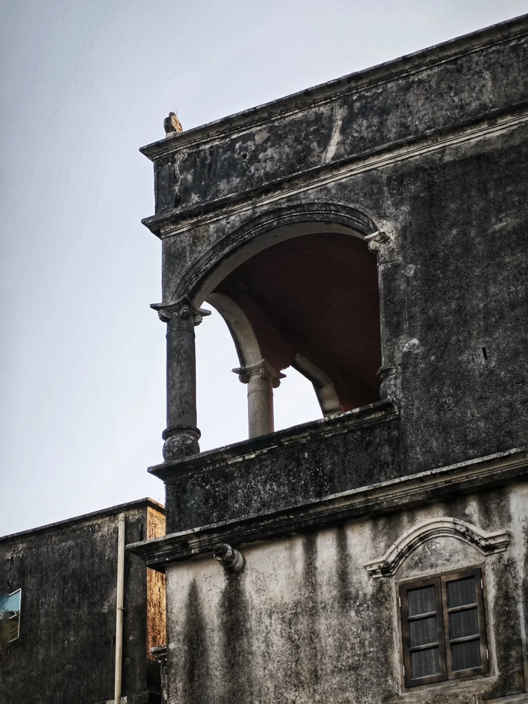 在台山！偶遇一片山、海和稻浪
