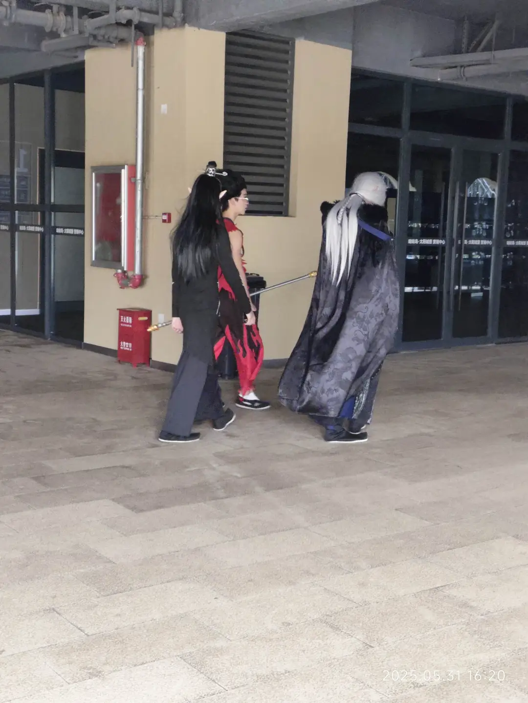 遇到个免费景区，希望这个景区能越来越好。