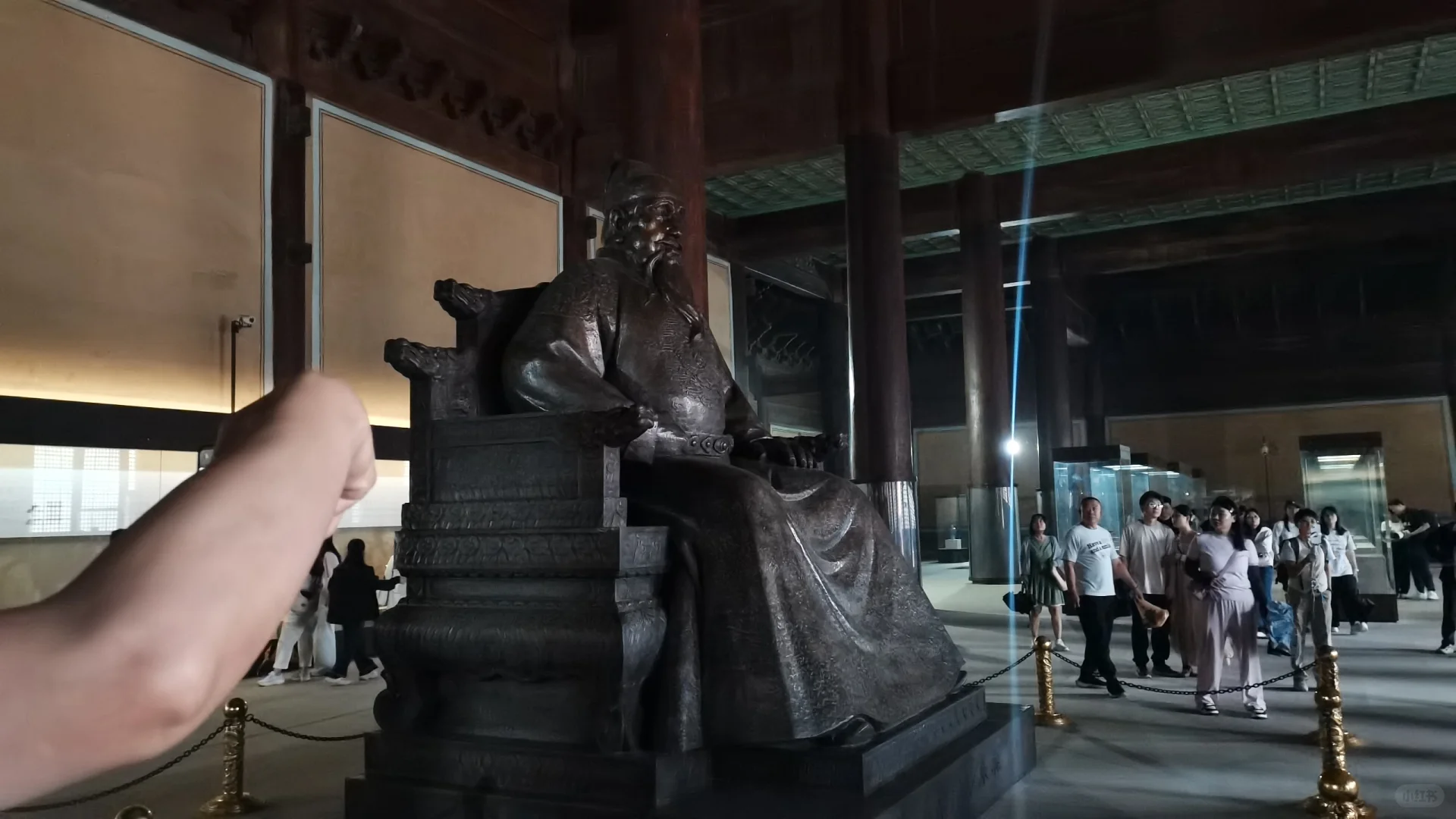 端午去了全北京最冷门的5A景区