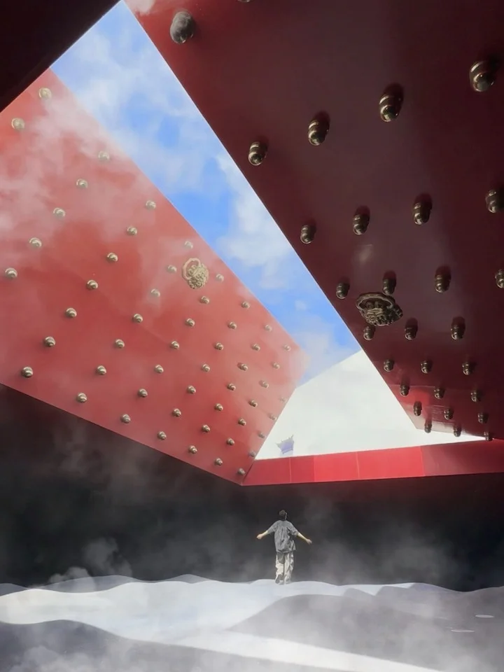 被问爆了，北京周边宝藏旅行地‼️