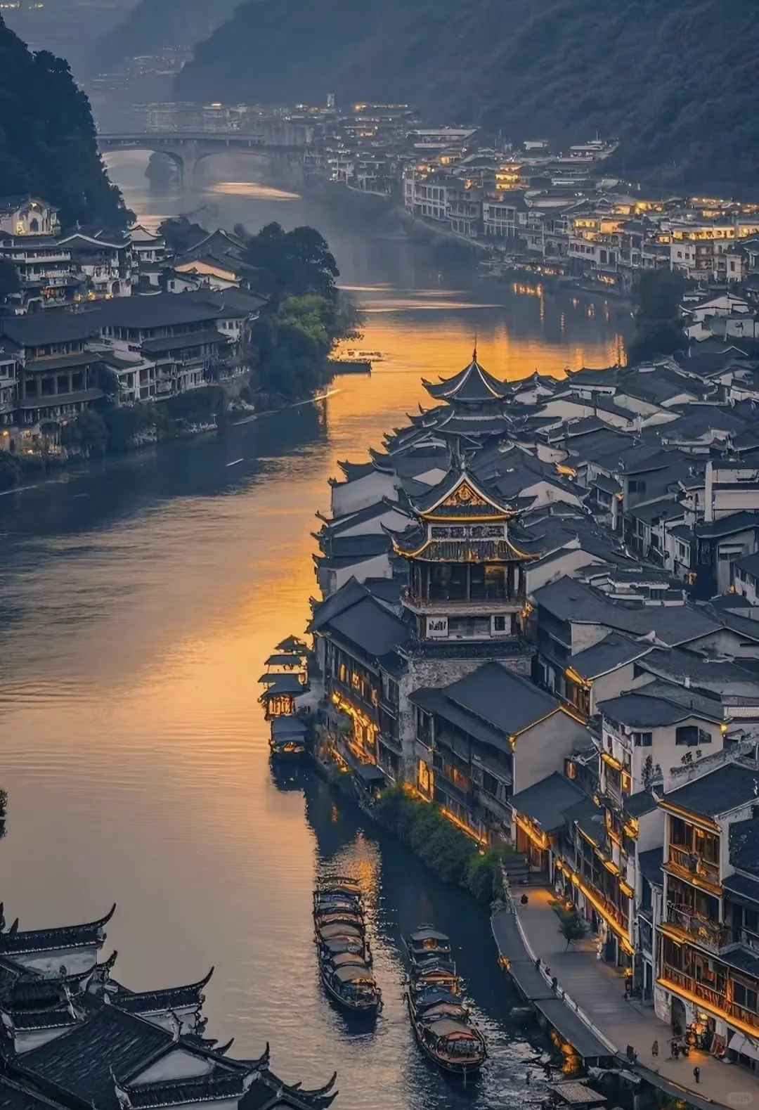 端午❗️❗️我们一起去镇远看龙舟吧❤️