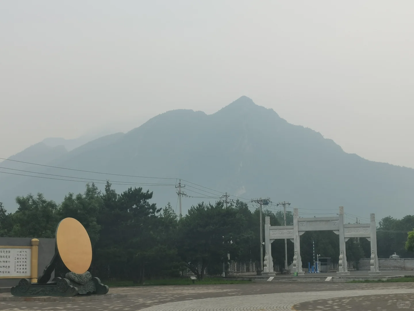 端午去了全北京最冷门的5A景区