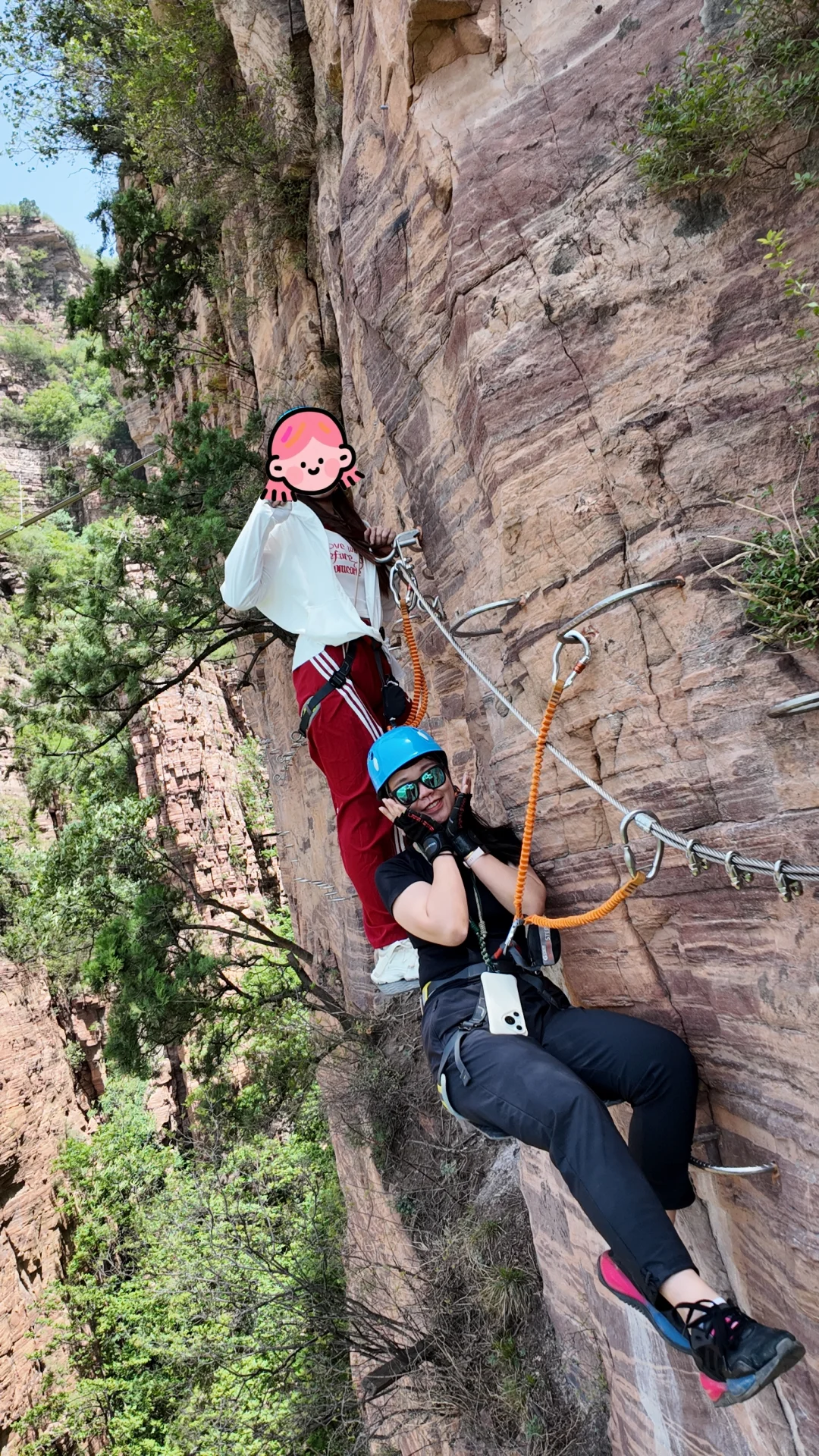 🧗🏻‍♀️河北邯郸｜东太行飞拉达