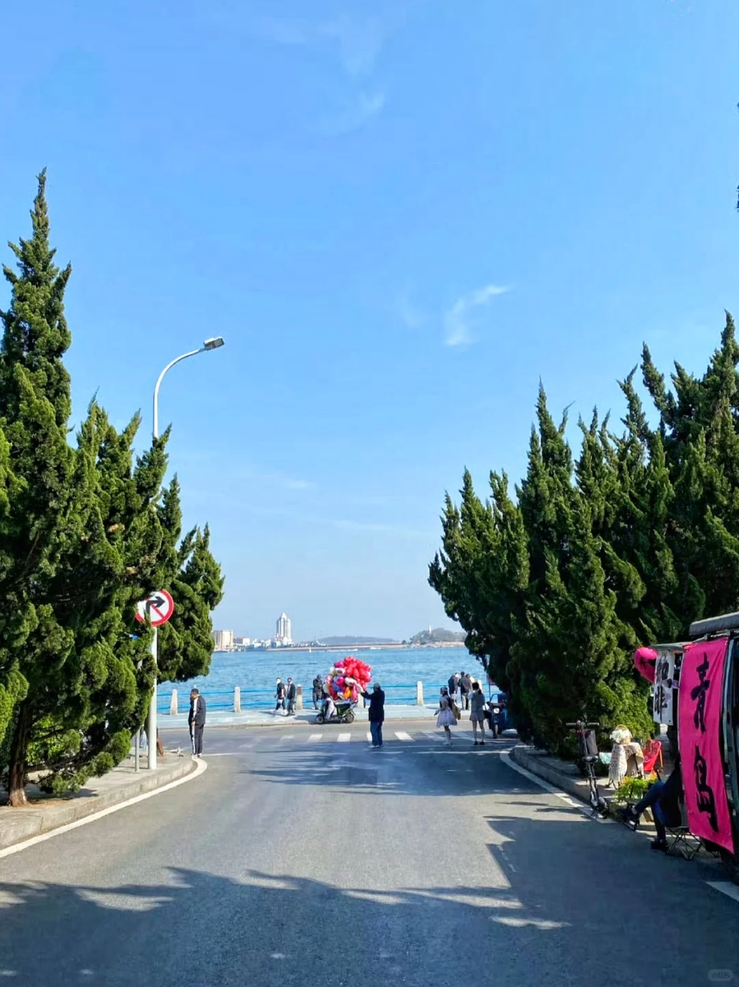 五一到青岛哈啤酒🍺吃蛤蜊🐚