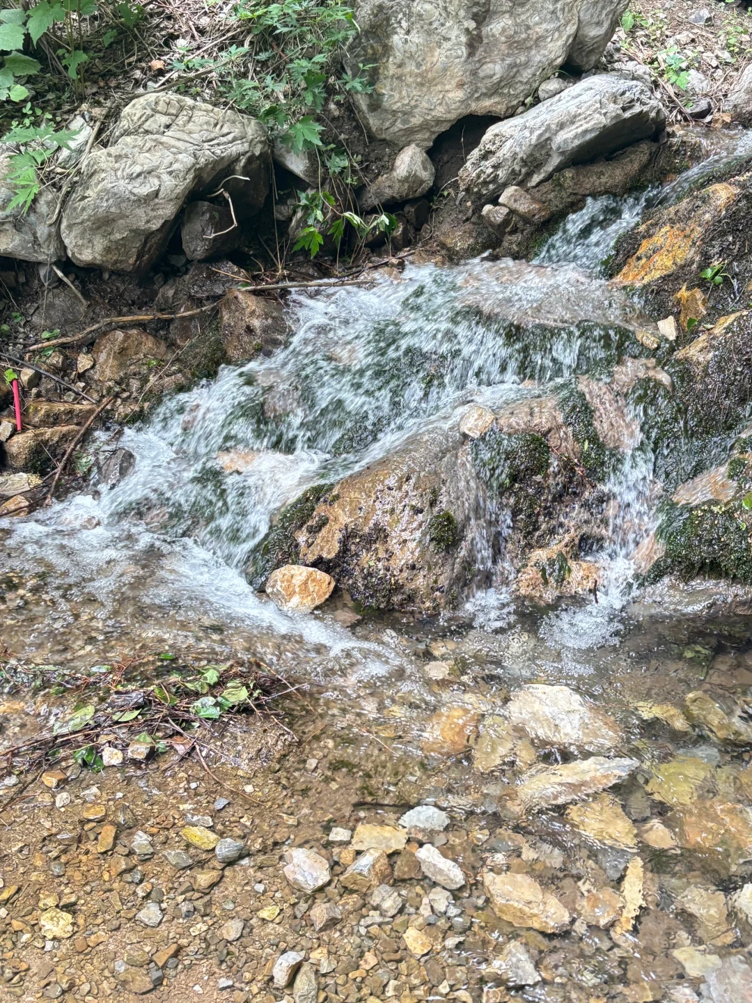 京津冀周边徒步吸氧圣地｜易县千佛山⛰️