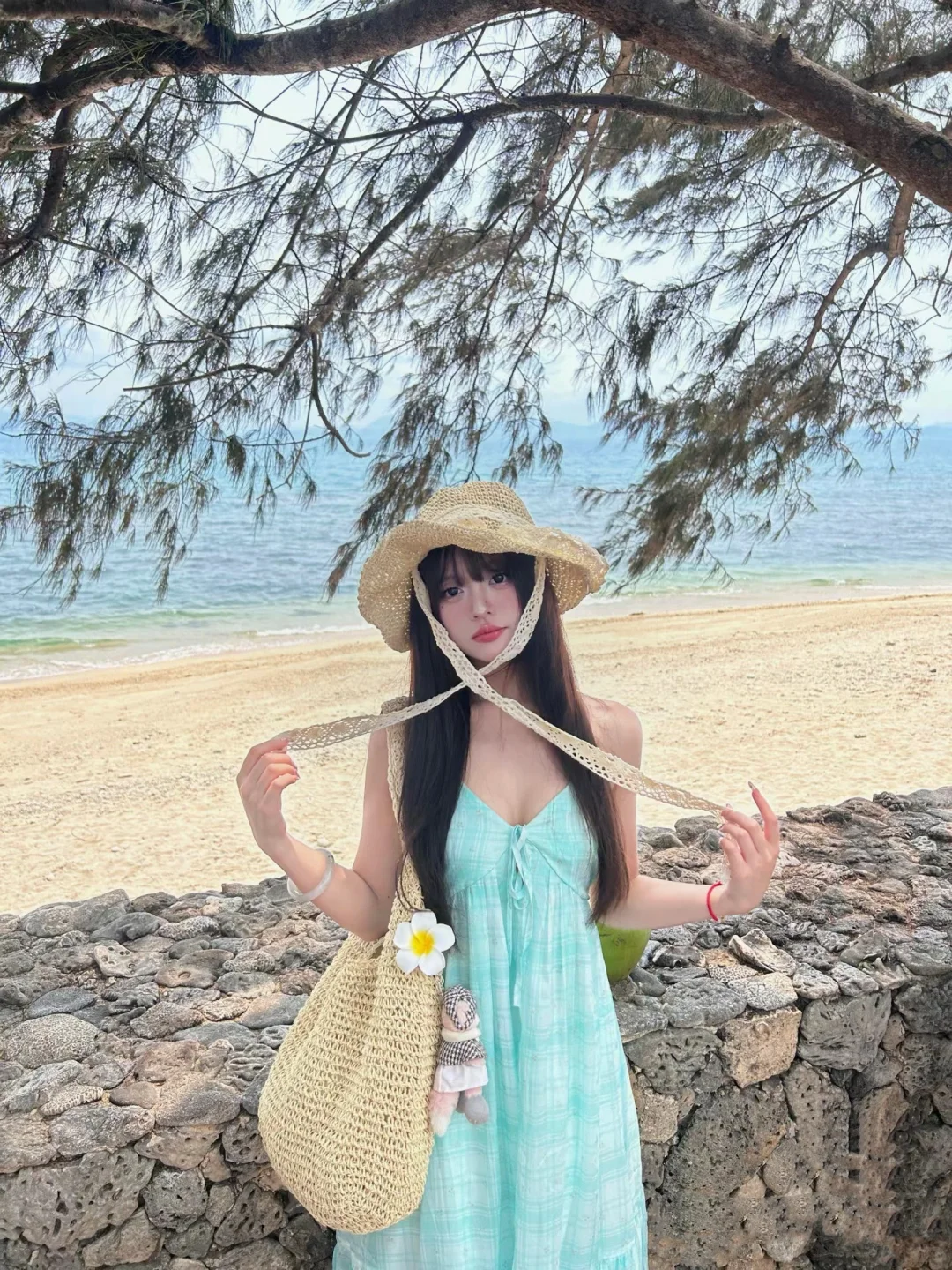 反向旅行🏝五月的三亚真的是人间理想吧。。。