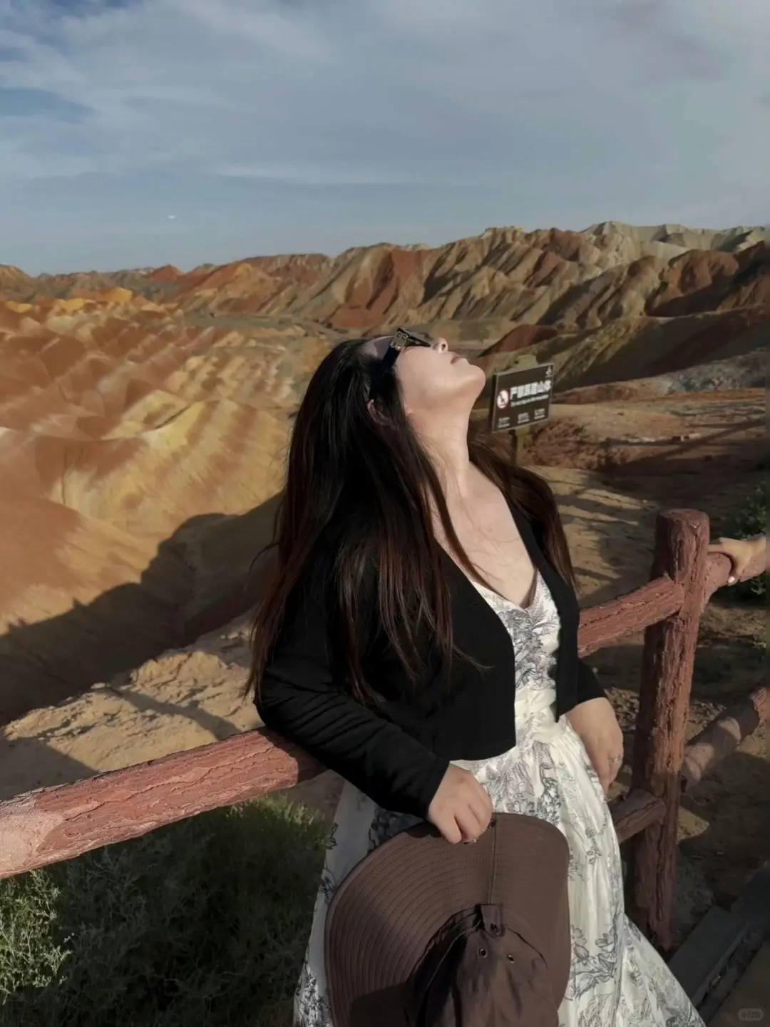 两人穷游西北已回，强推我的小团！（非广）