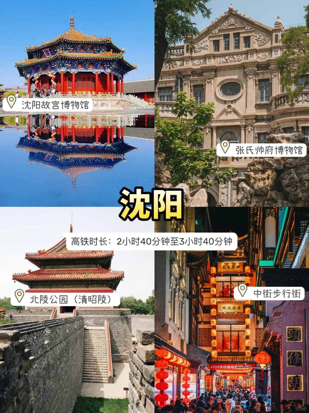 端午特种兵🔥北京两小时高铁圈