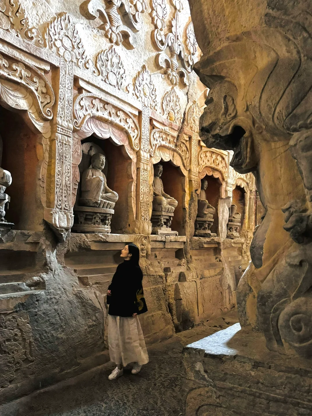 “仿佛看见南北朝的阳光照进现实”