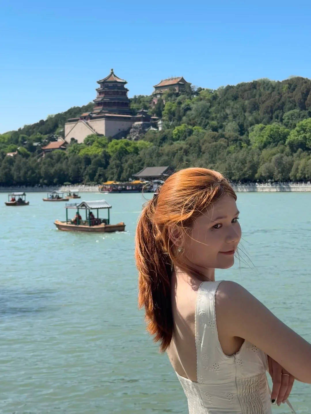 📍北京·颐和园 北京大学生周末好去处（3/50）