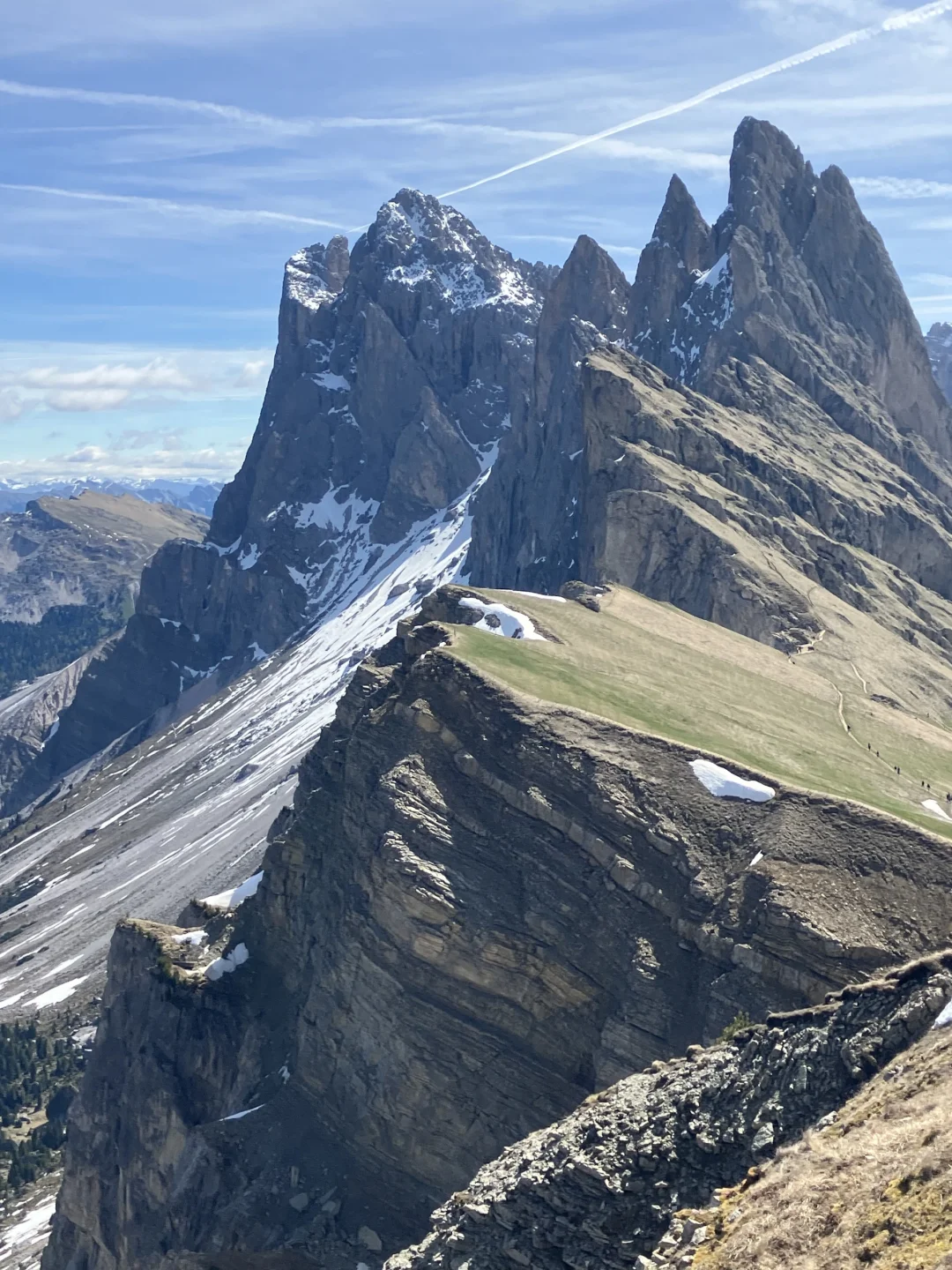 来都来了之solo trip to 多洛米蒂