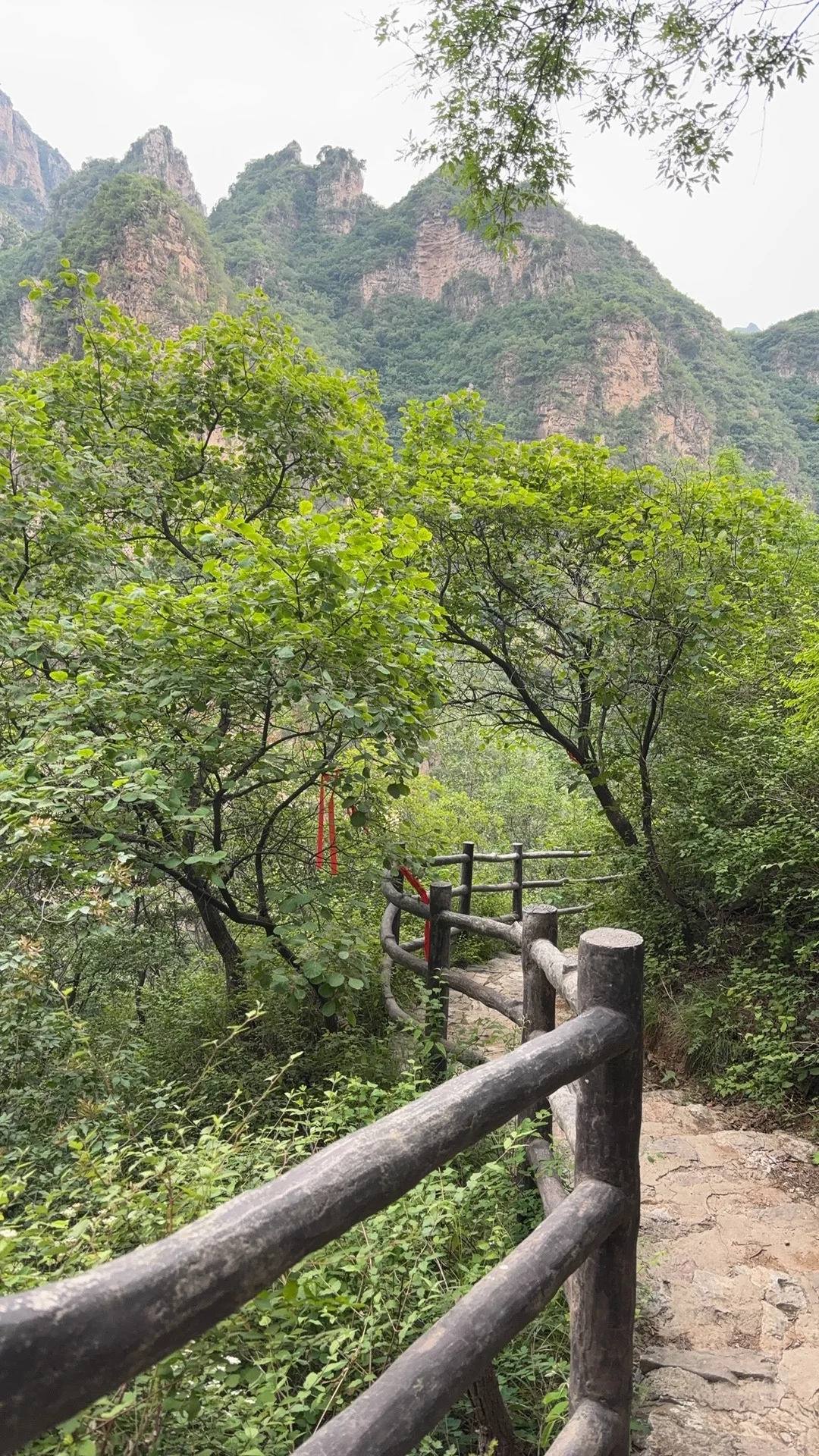 京津冀周边徒步吸氧圣地｜易县千佛山⛰️