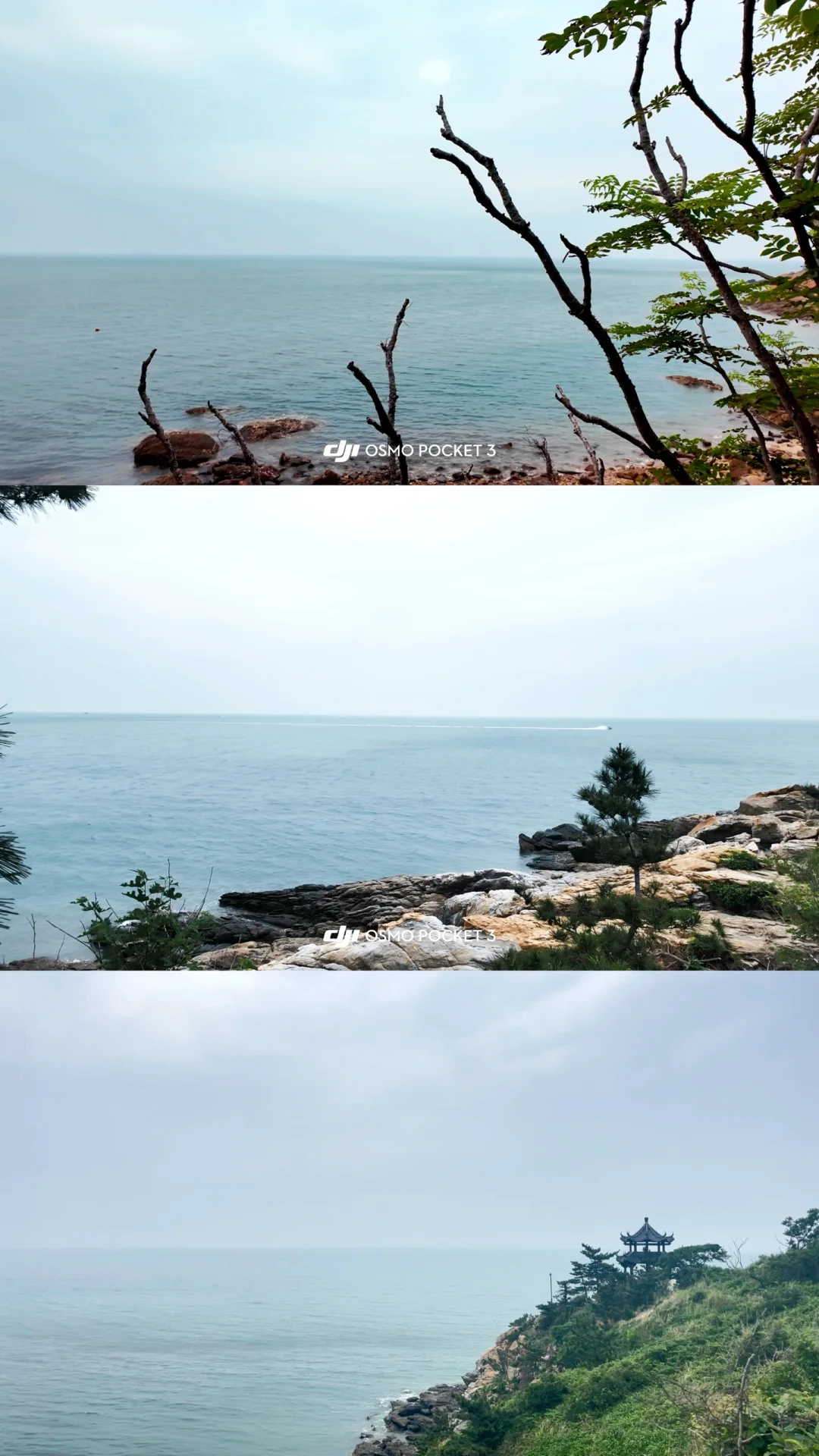 连云岛两天一晚旅游攻略。