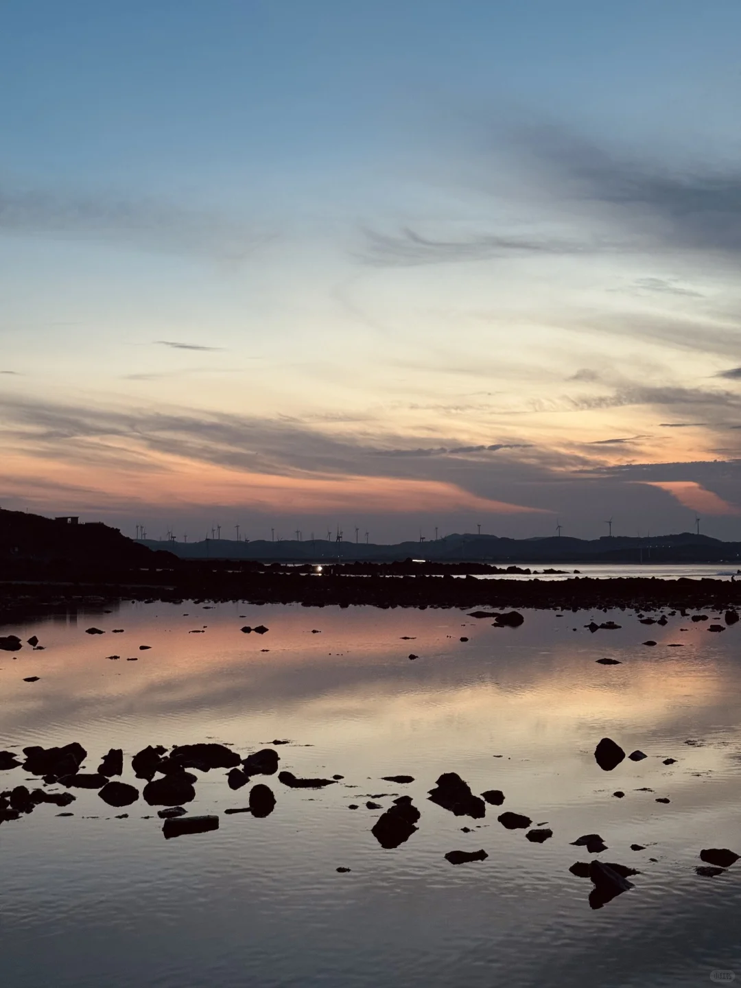 平潭，狗都不…