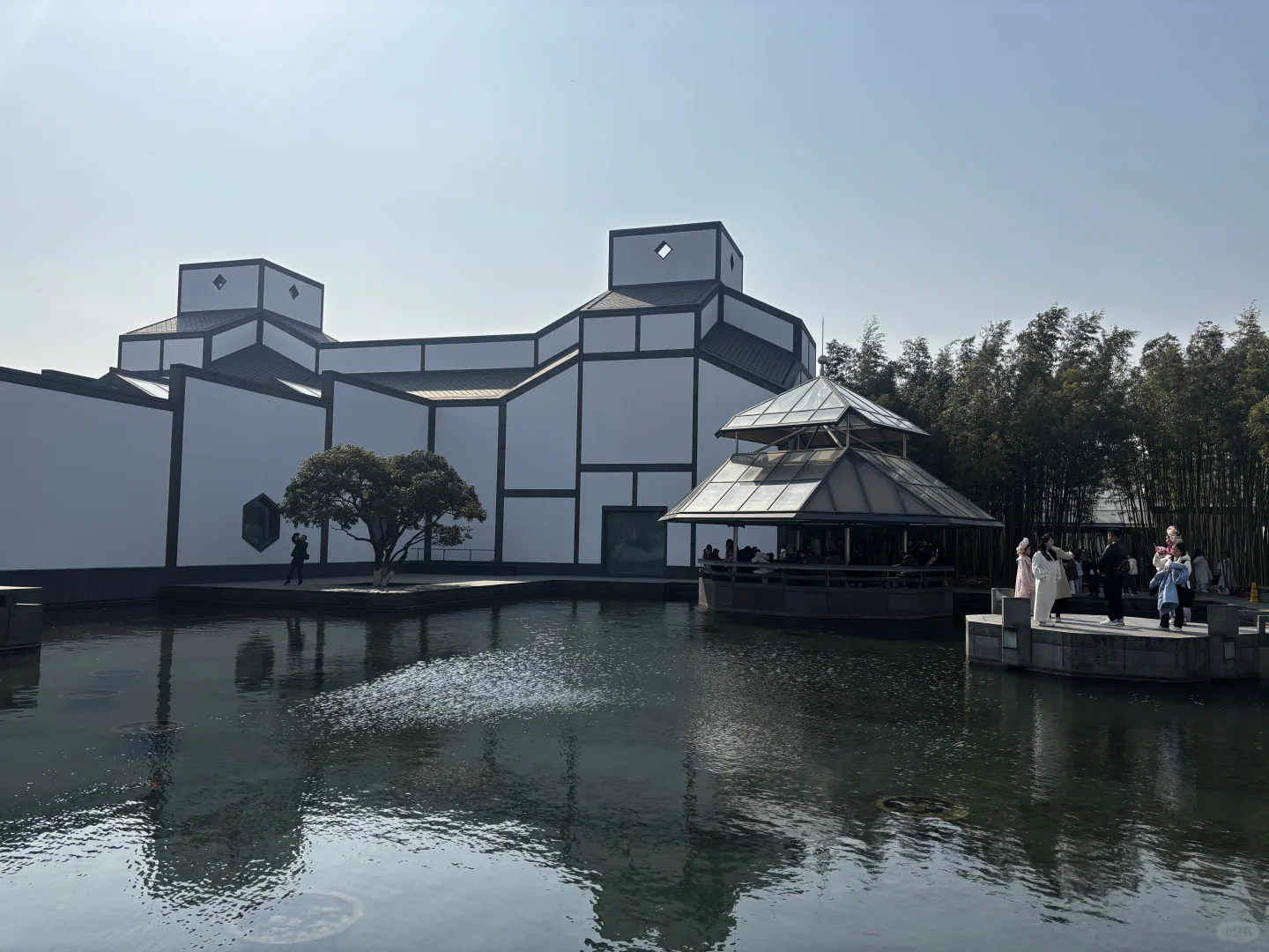 苏州刚回来，给点个人片面的攻略