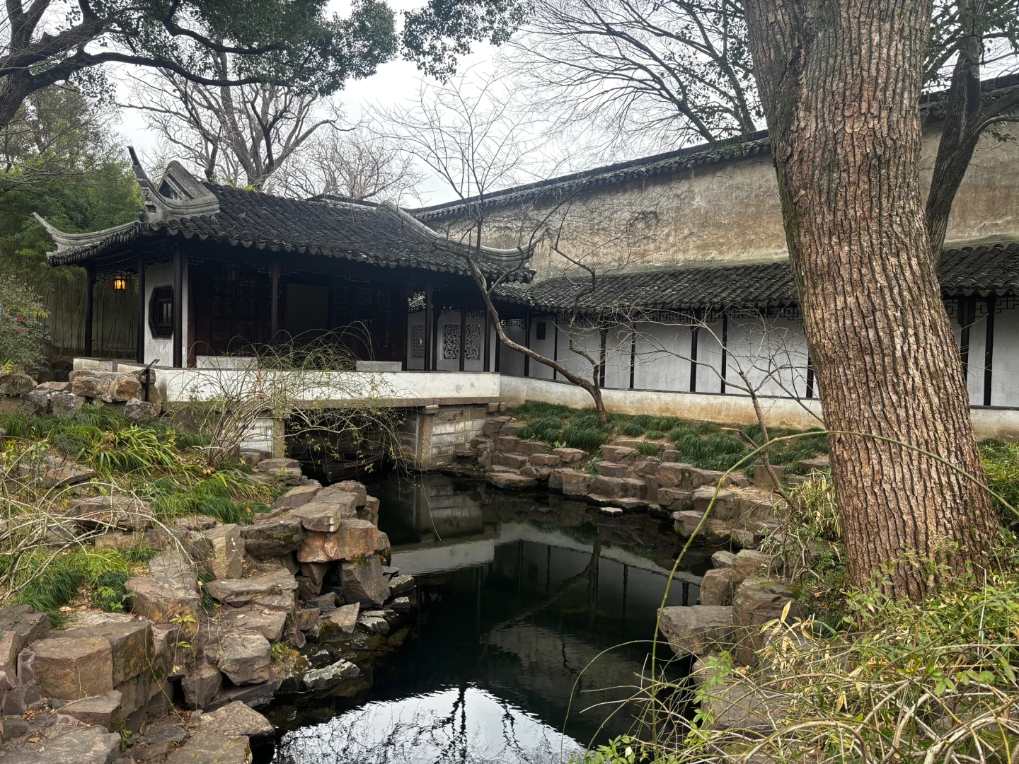 苏州刚回来，给点个人片面的攻略