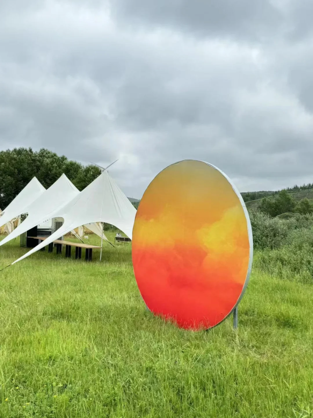 端午逃离计划～每一趴都美到心坎上