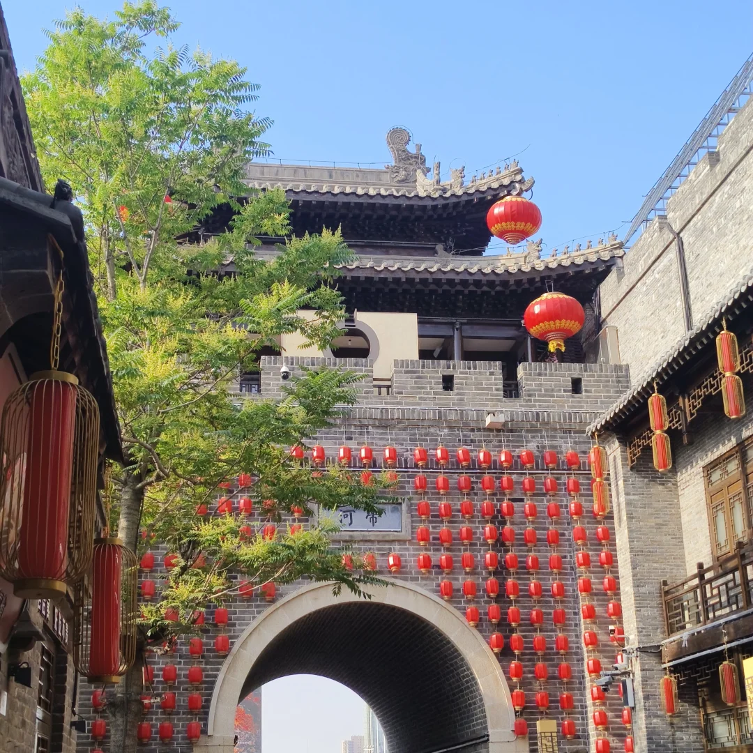 聊城-邯郸一日游 真的没啥！