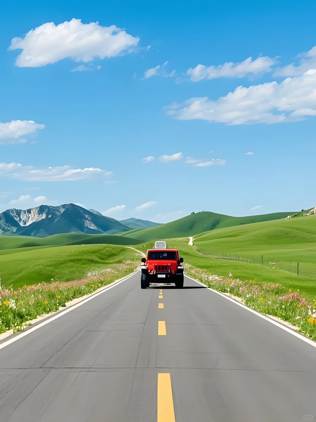 端午逃离计划～每一趴都美到心坎上