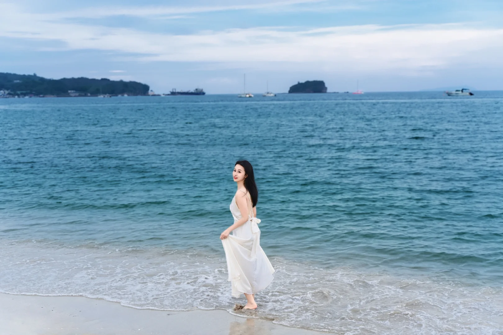 跟着摄影师打卡了涠洲岛5个景点。太值了！