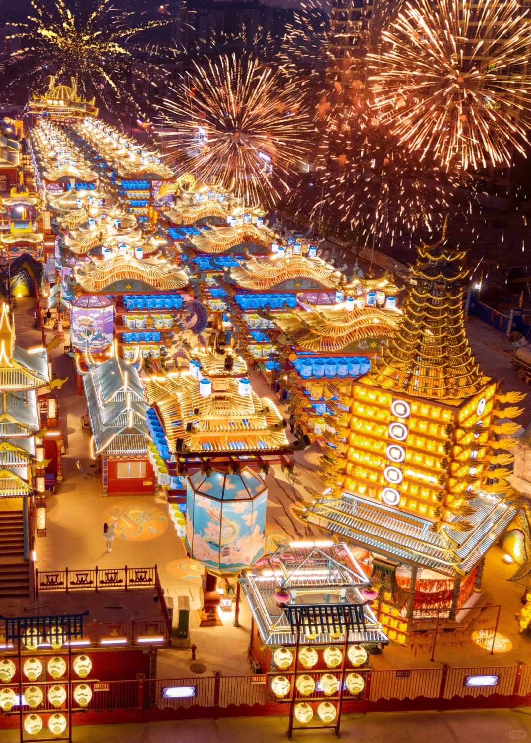 救命！一秒穿越回大唐盛宴，我很怕它火❗