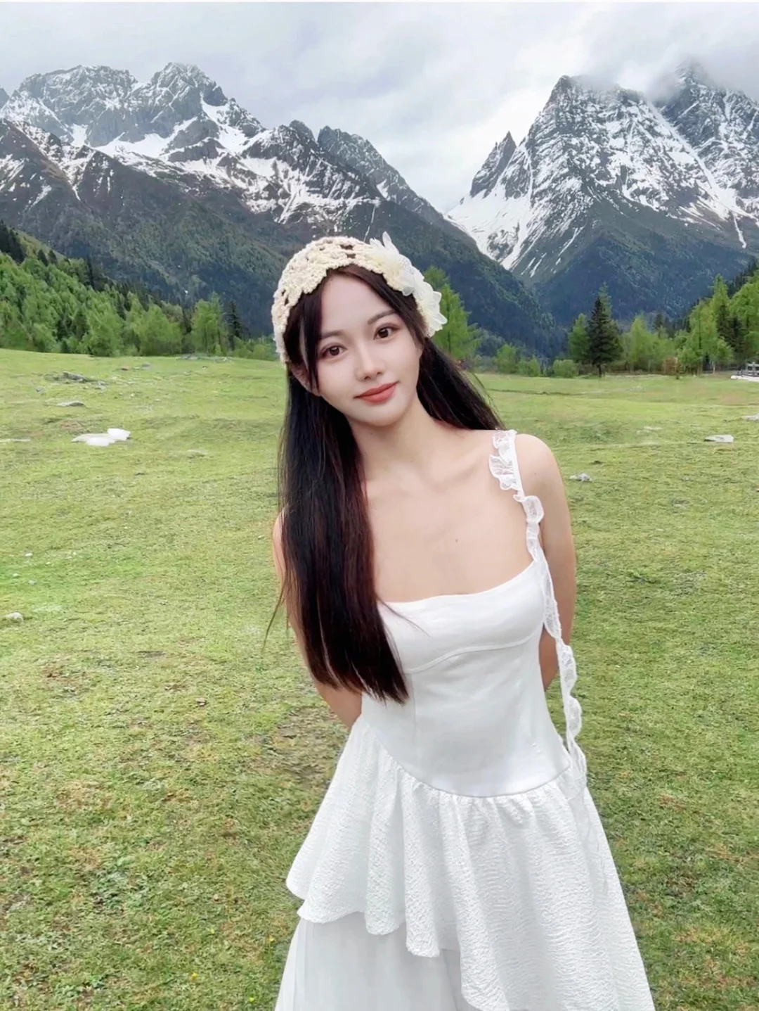 四姑娘山已回,这个季节太美了