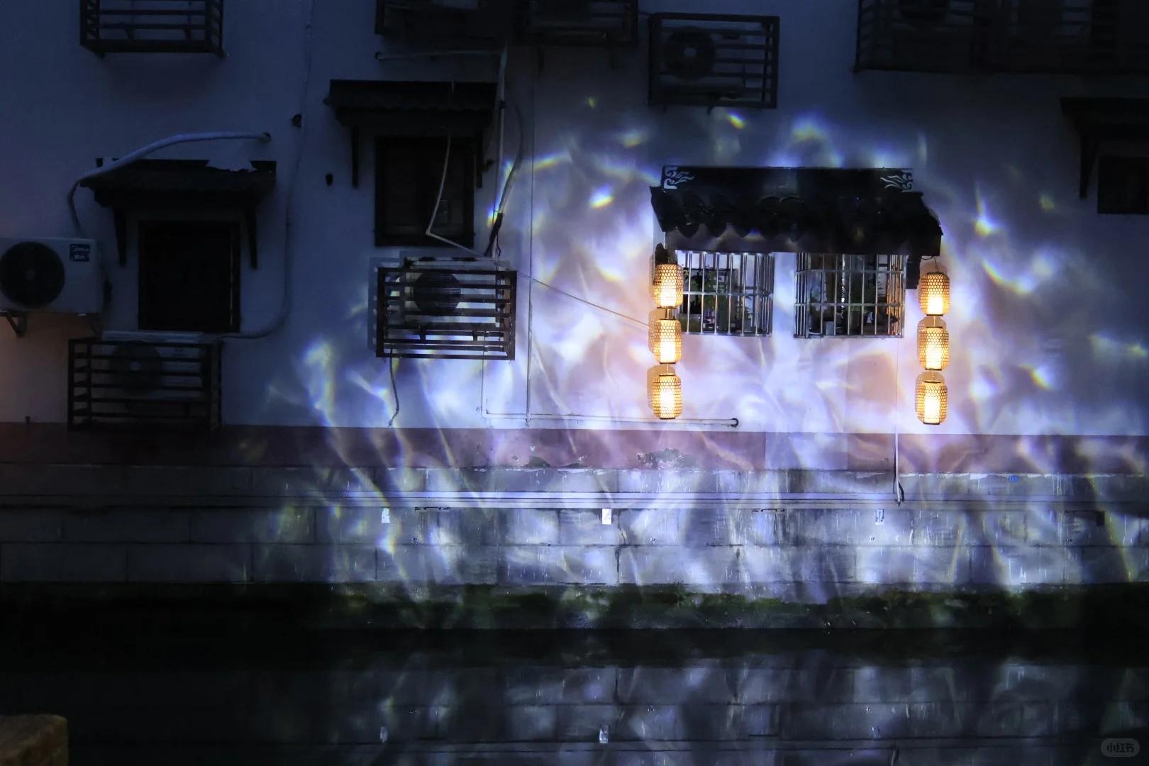 十全街📍超出片的小桥