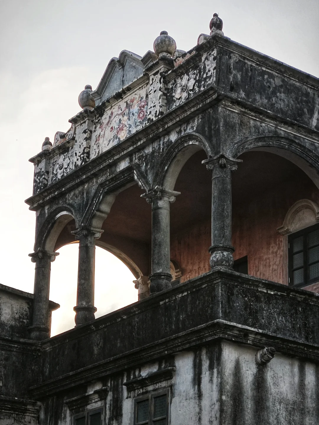 在台山！偶遇一片山、海和稻浪