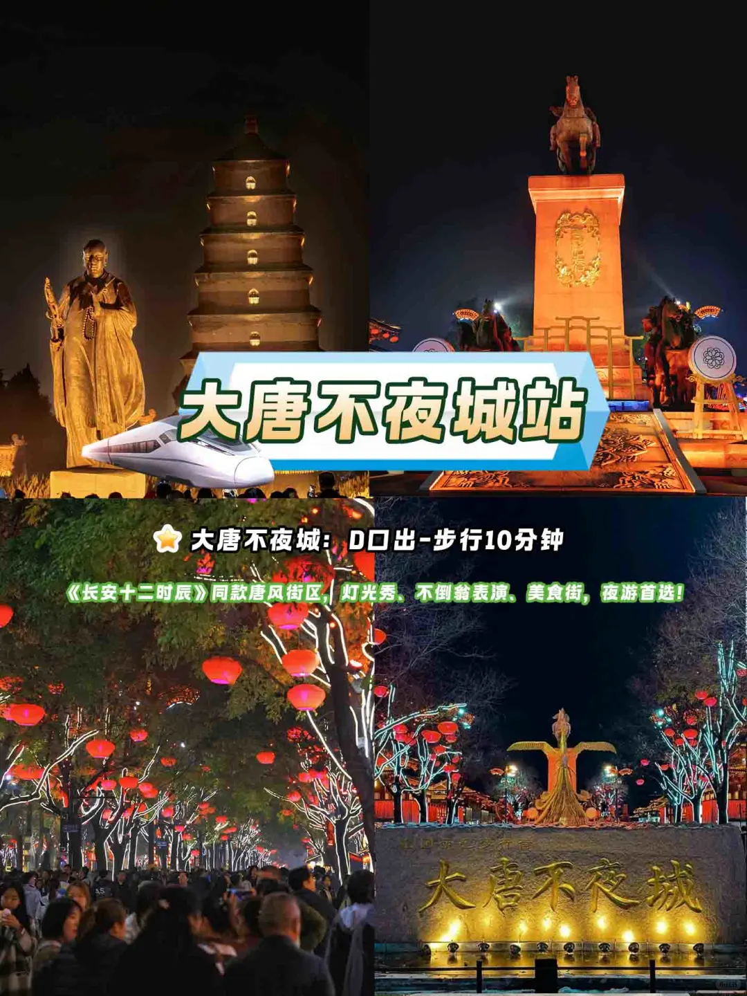 西安8号线环线Citywalk终极指南