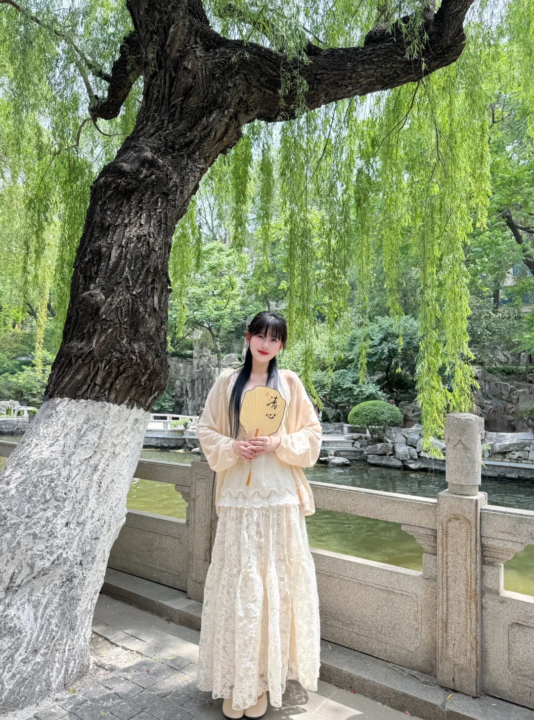 📍济南citywalk｜2天1晚保姆级攻略🌊附路线